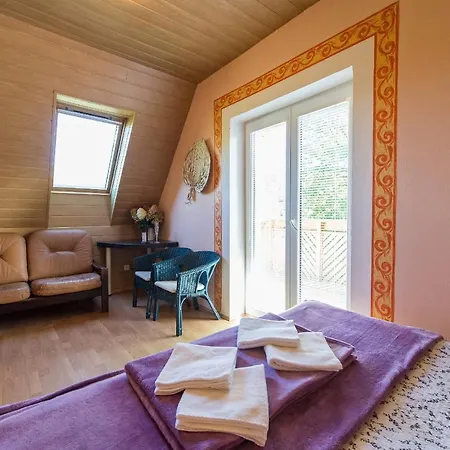 Vlachnovice Casa de Férias Třeboň