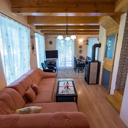 Vlachnovice Casa de Férias Třeboň
