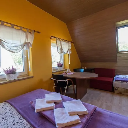 Casa de Férias Vlachnovice *