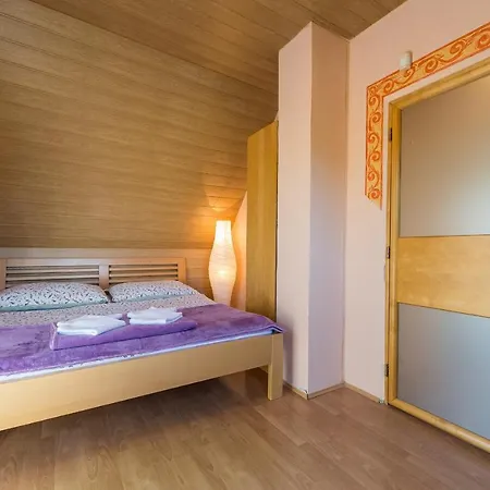 Casa de Férias Vlachnovice Třeboň