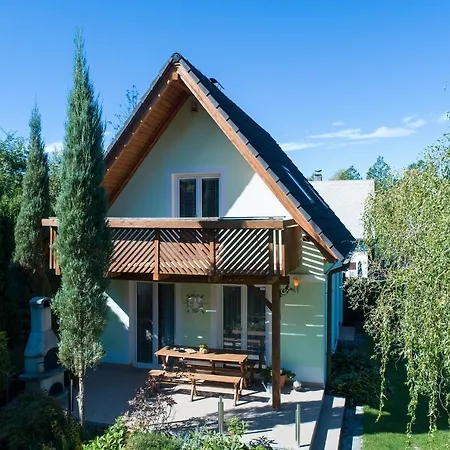 Casa de Férias Vlachnovice *