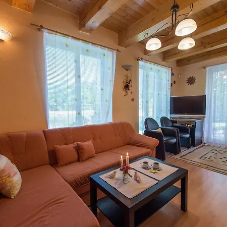 Vlachnovice Casa de Férias Třeboň