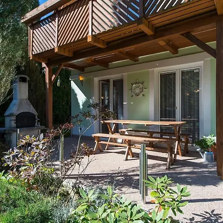 Vlachnovice Casa de Férias Třeboň