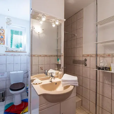 Vlachnovice Casa de Férias Třeboň