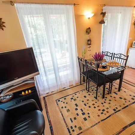 Casa de Férias Vlachnovice *
