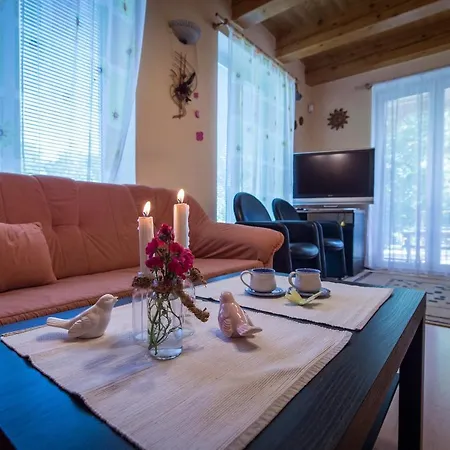 Casa de Férias Vlachnovice Třeboň