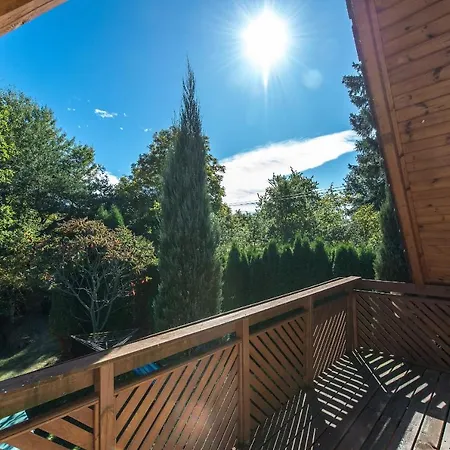 Vlachnovice Casa de Férias