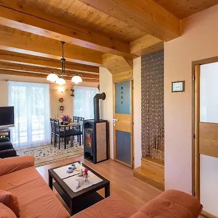 Casa de Férias Vlachnovice *