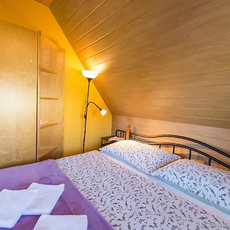 Vlachnovice Casa de Férias Třeboň